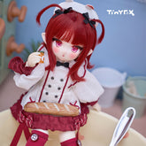 Tinyfox Fullset Piercy : PreOrder - Anubis Doll Café
